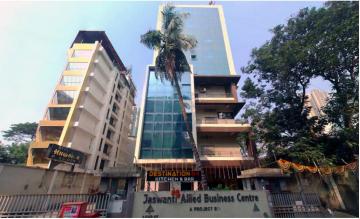Jaswanti Allied Business Centre